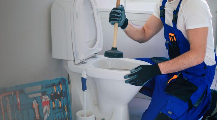 Local annual plumbing maintenance in Fort Thomas, KY